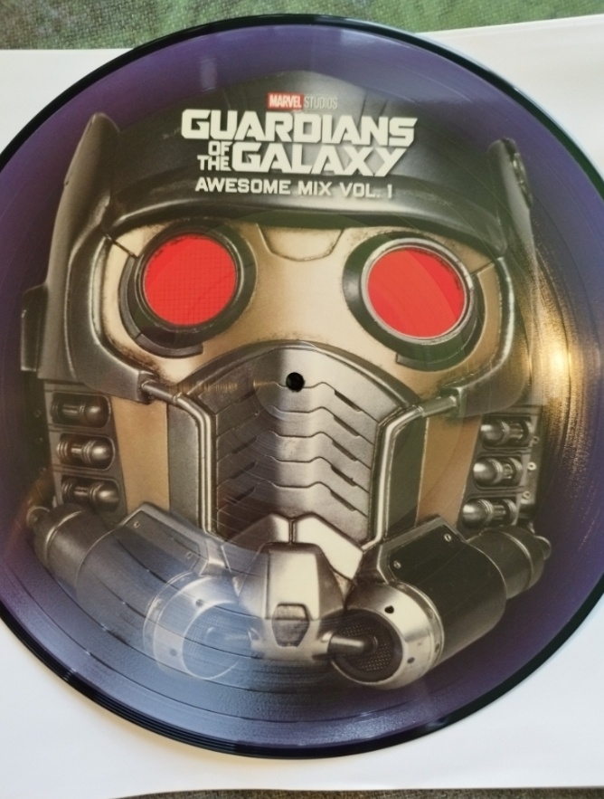 Guardians of the Galaxy LP