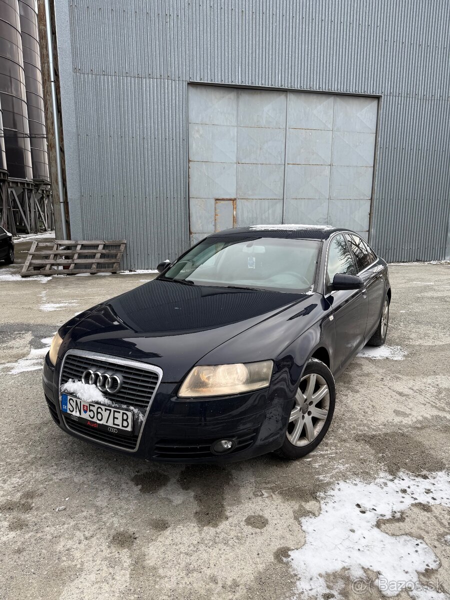 Audi A6 C6