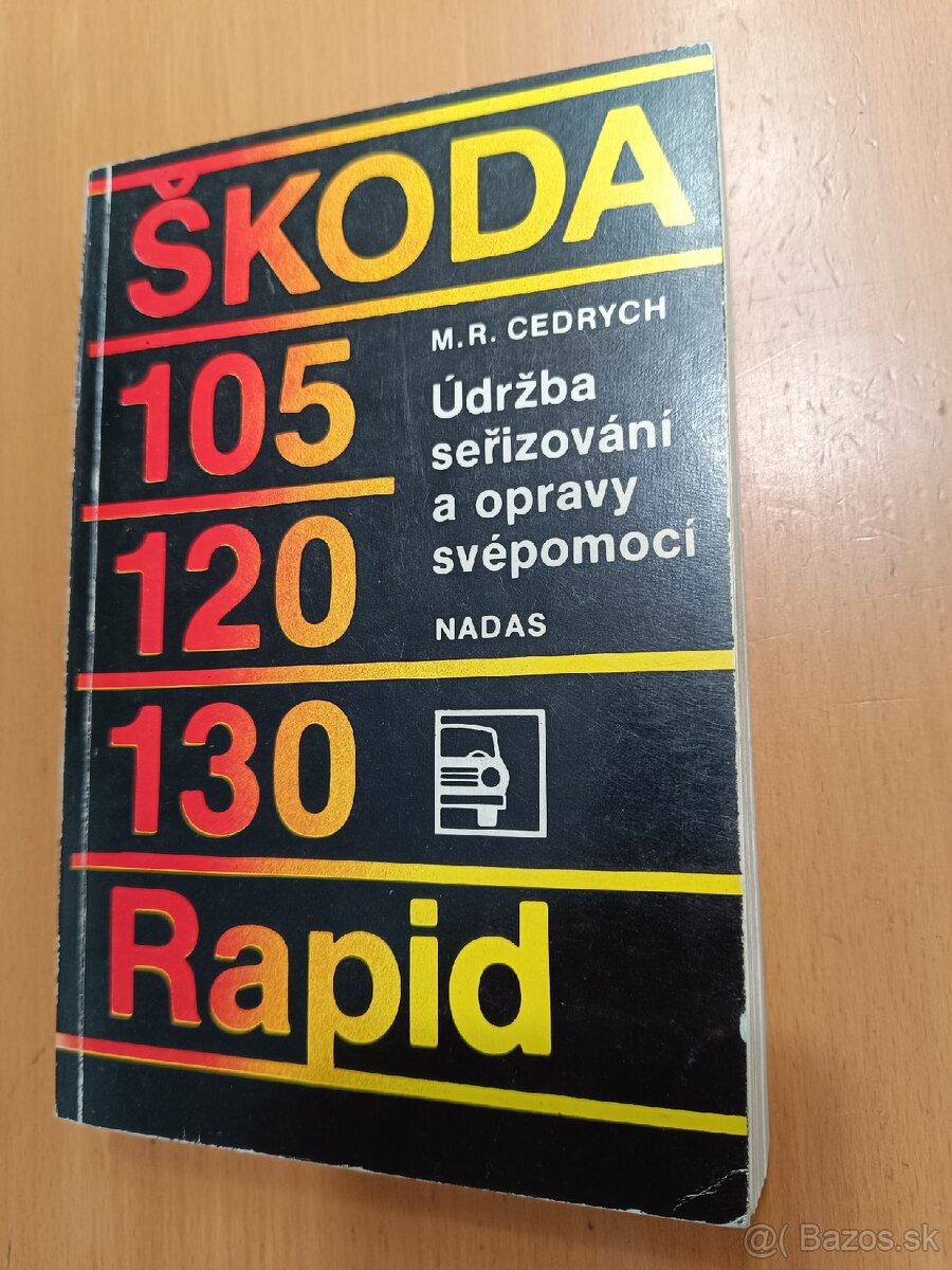 Škoda rapid 130