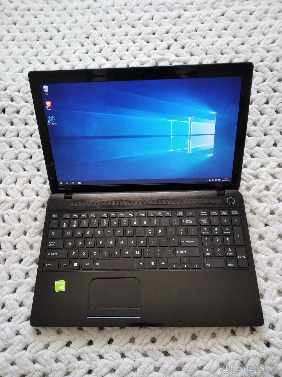 Toshiba Satellite C55