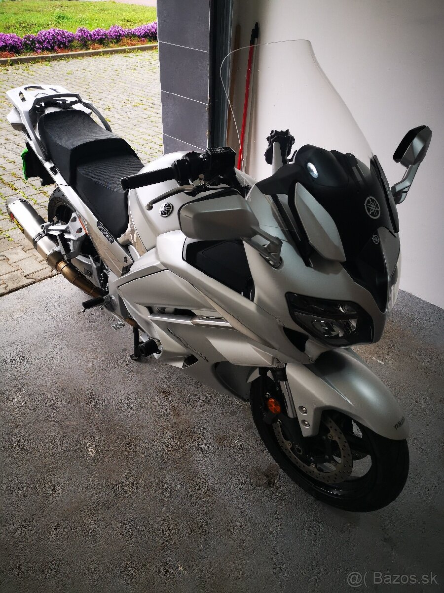 YAMAHA FJR1300AS