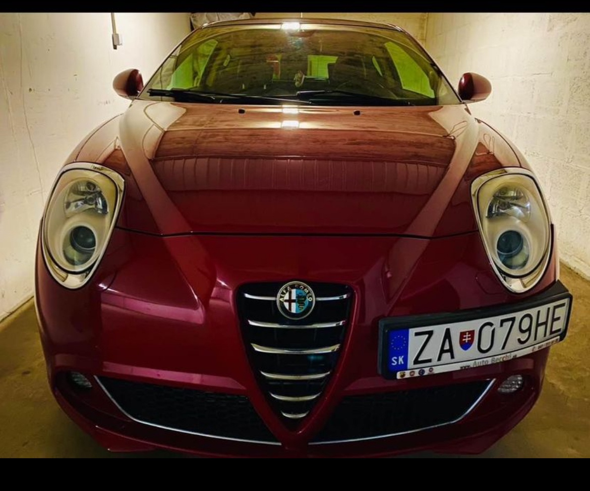 Alfa romeo mito