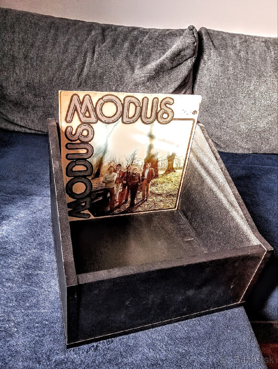 Glorious LP Box Len 15€