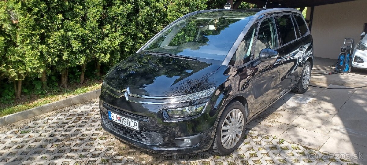 Citroën C4 Picasso