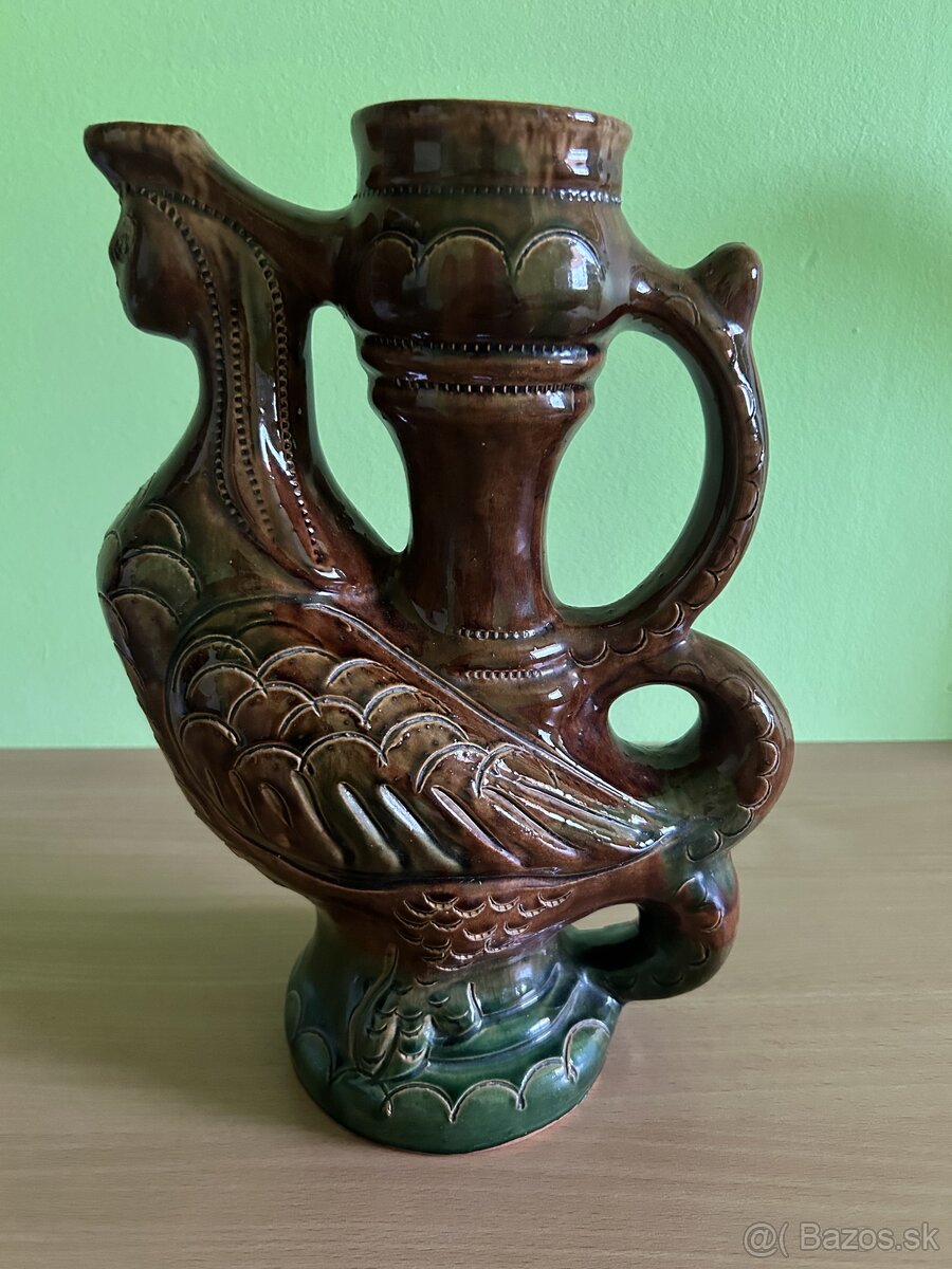 Váza Ukrajinská keramika