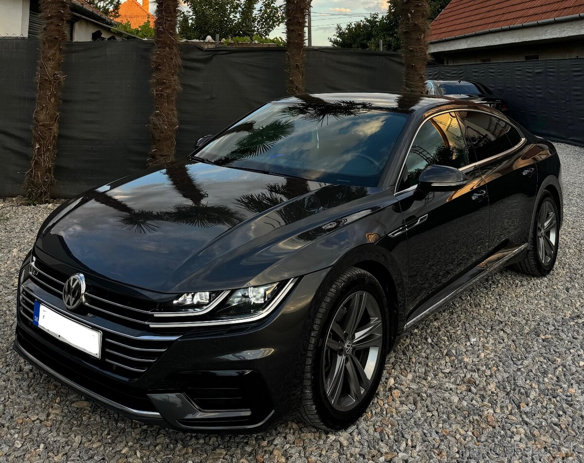 VW ARTEON