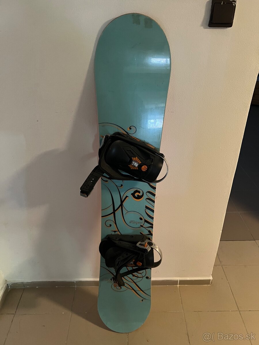 Predám snowboard Rossignol