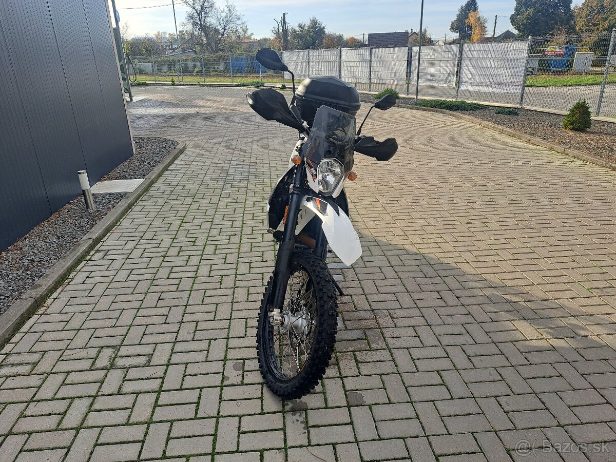 KTM 690 Enduro R