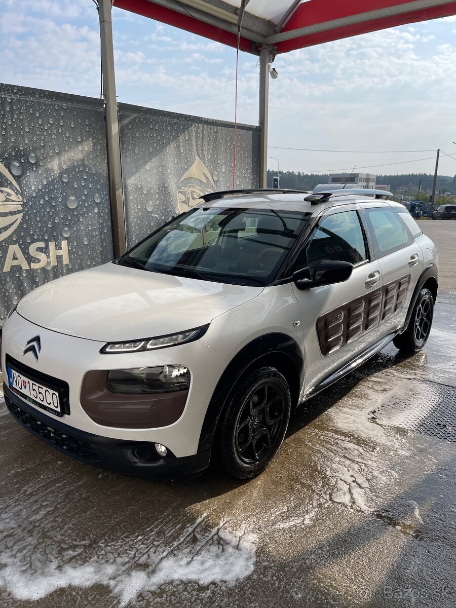 Citroën C4 cactus 1.2