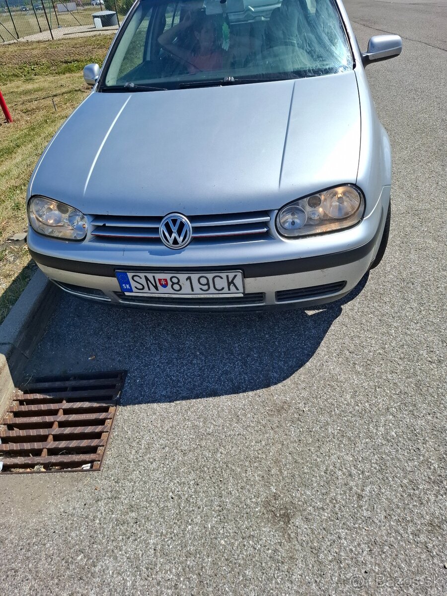 Golf 1.9 tdi