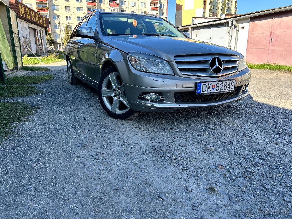 Mercedes-Benz c320cdi 4Matic Avangarde