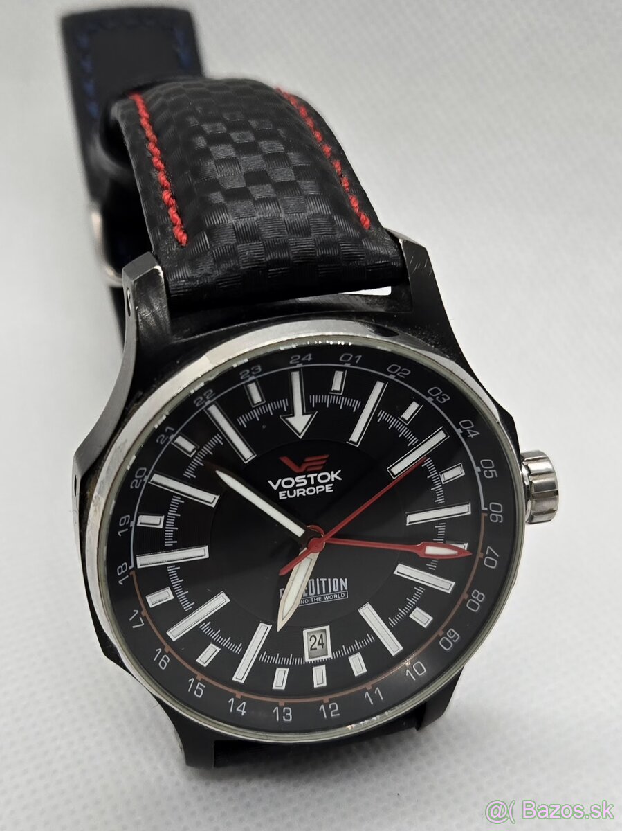 Hodinky Vostok