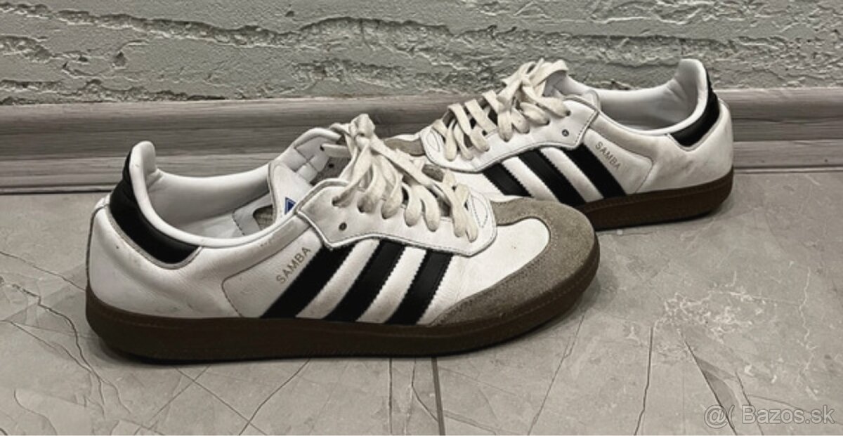 Adidas samba 43