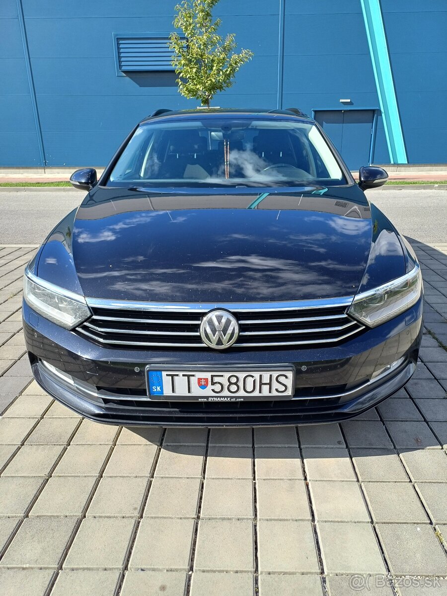 Volkswagen Passat AC kombi