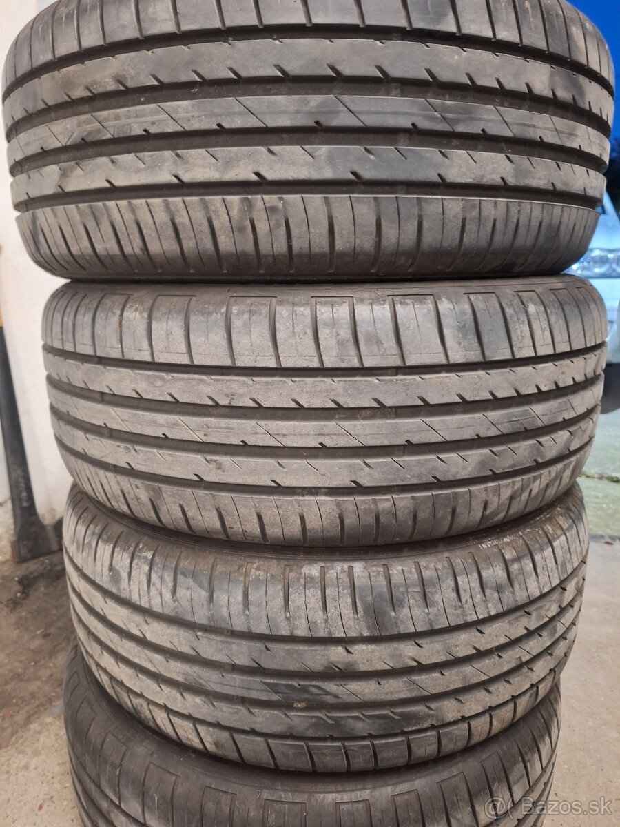 Letne pneumatiky 205/55 r16