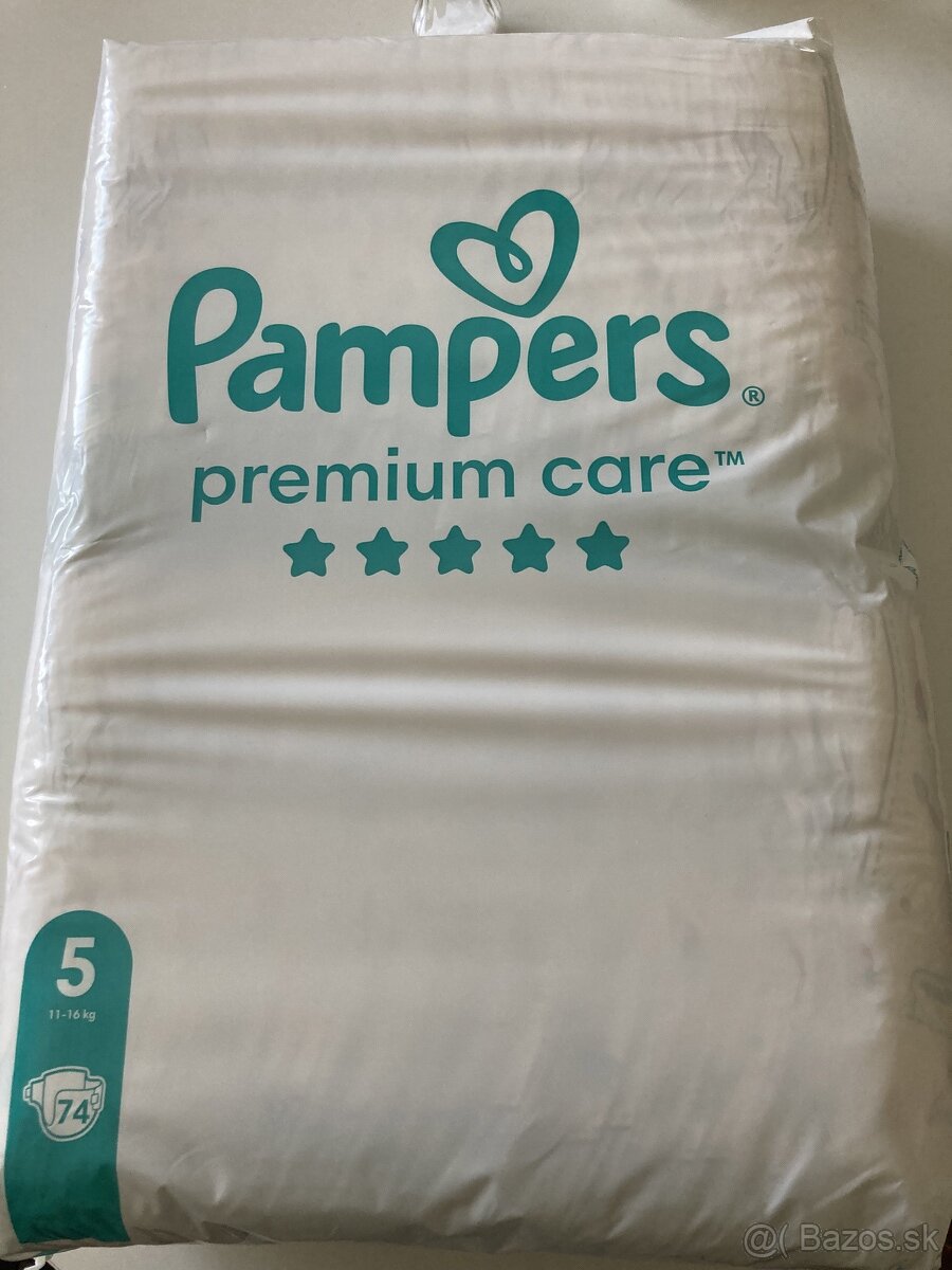 Pampers