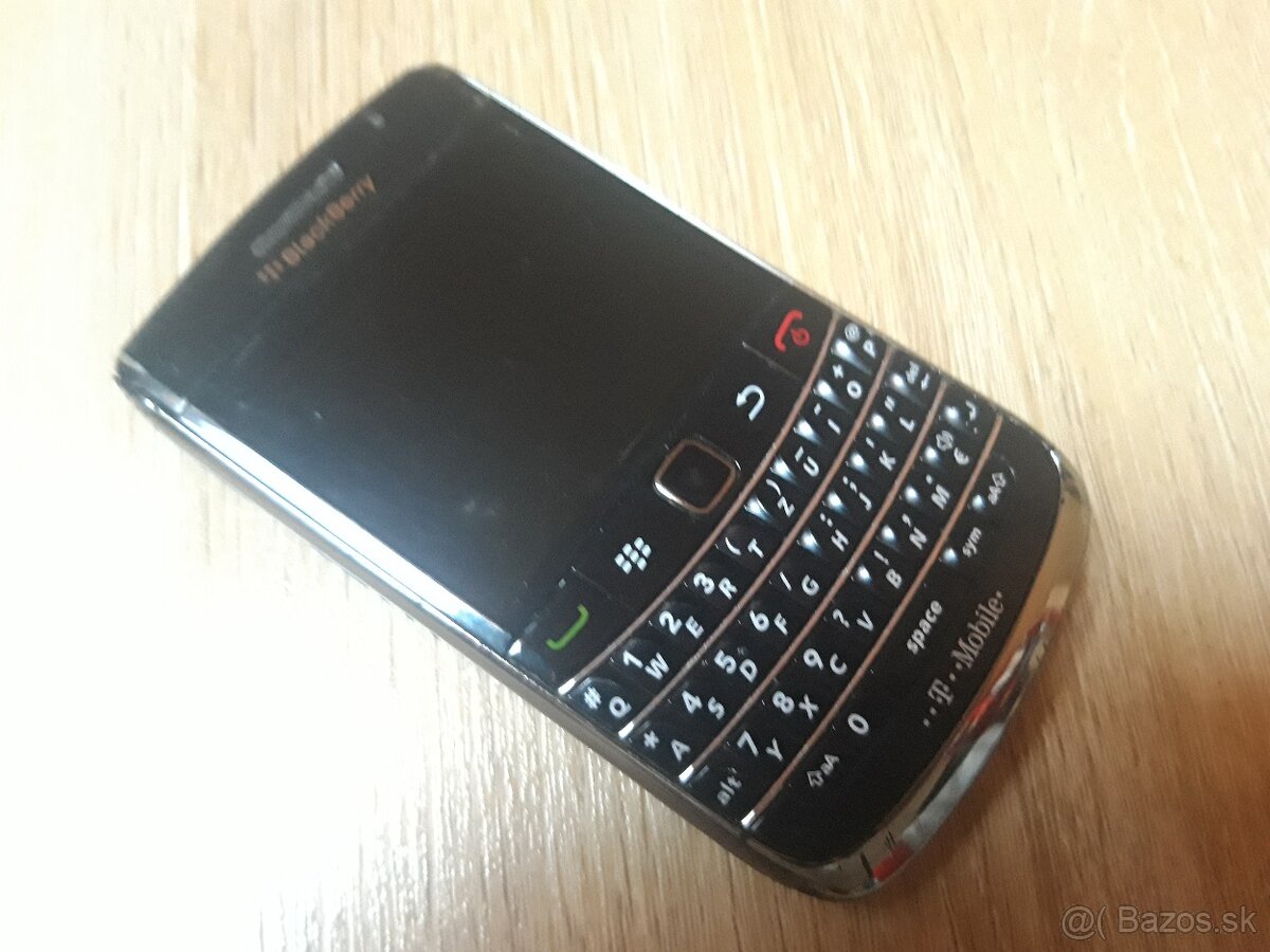 Blackberry Bold