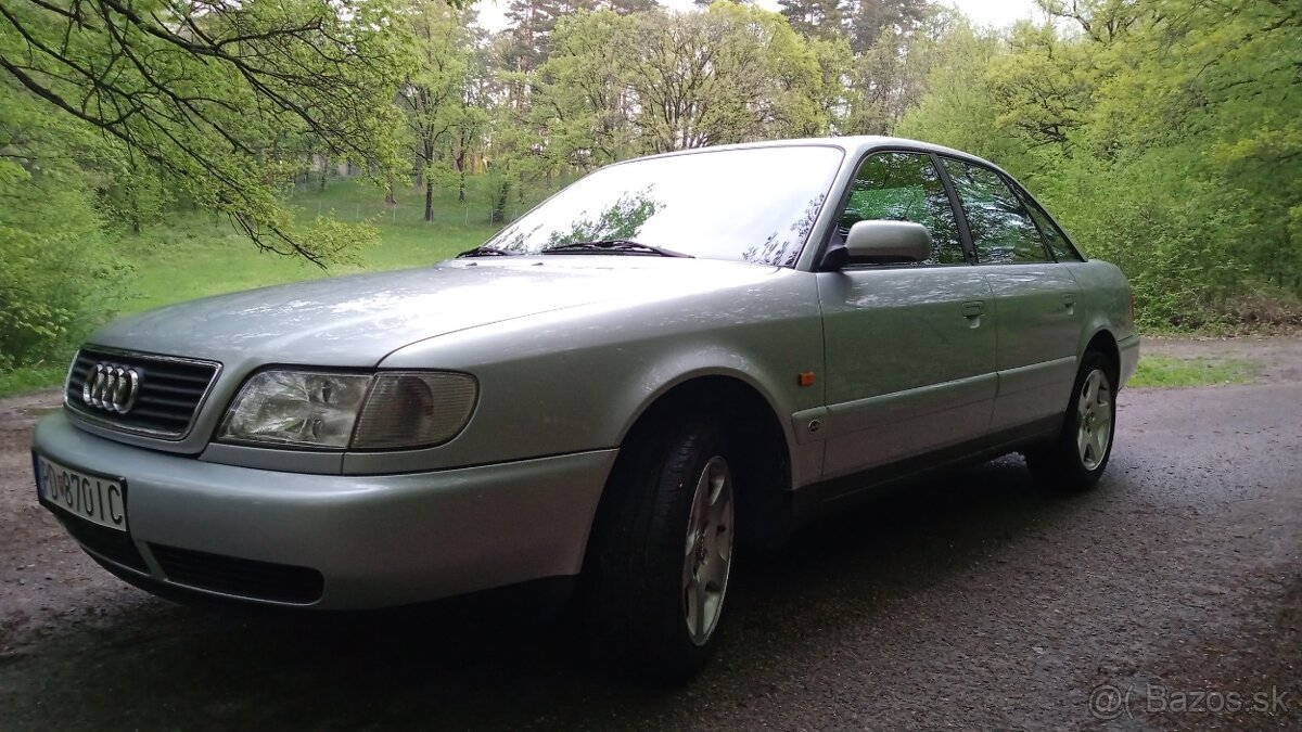 Audi A6 , C4 , 1995 , 2,0 , 103 kW