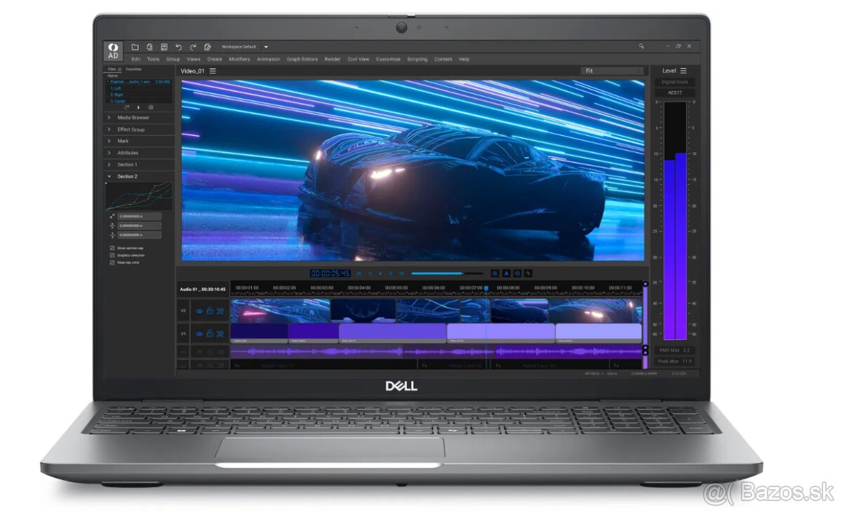 Predam Dell Precision 3591