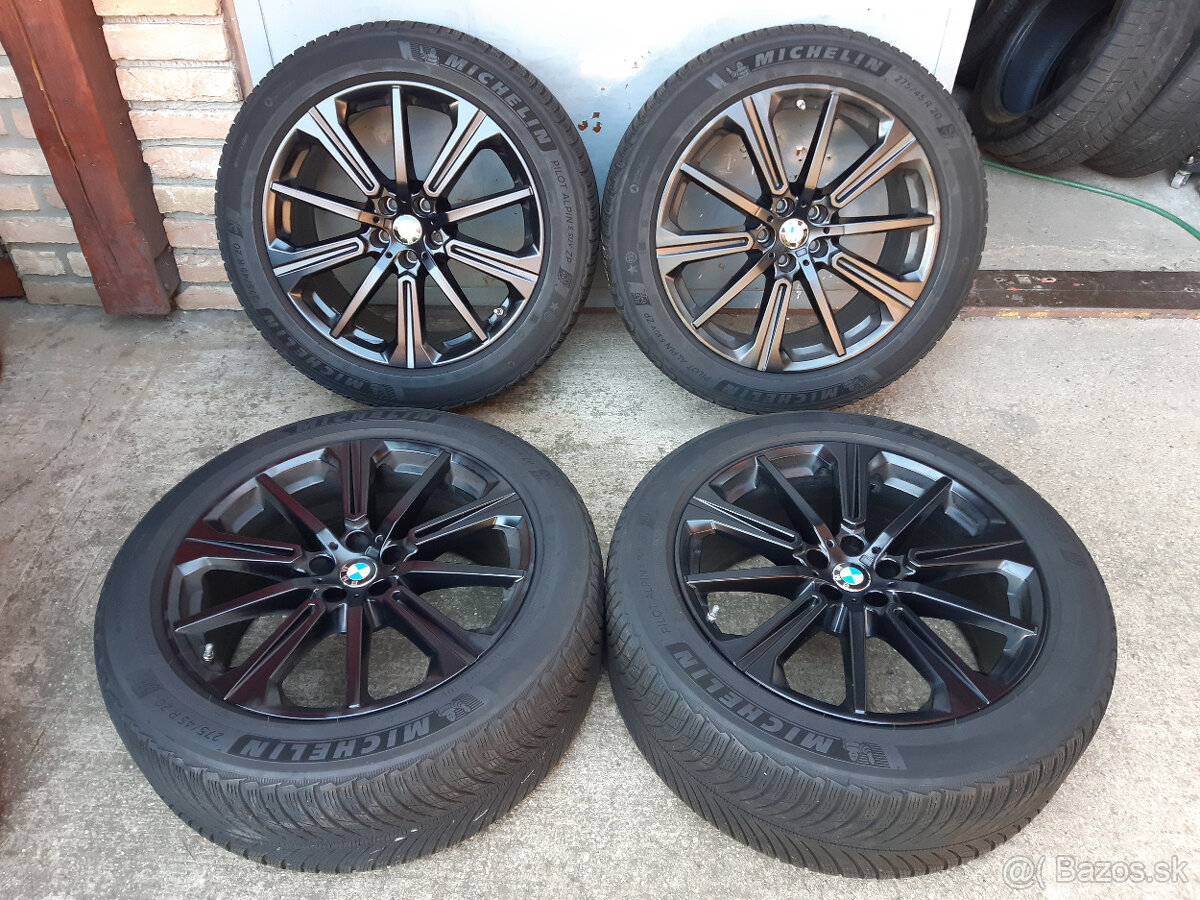 5x112  R20  BMW X5 (G05), X6 (G06)