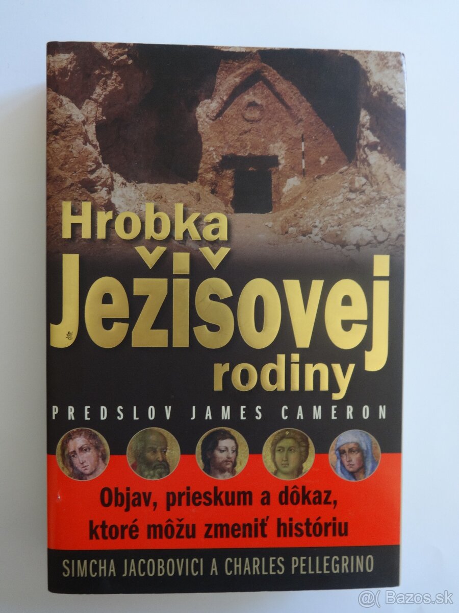 HROBKA JEžIšOVEJ RODINY