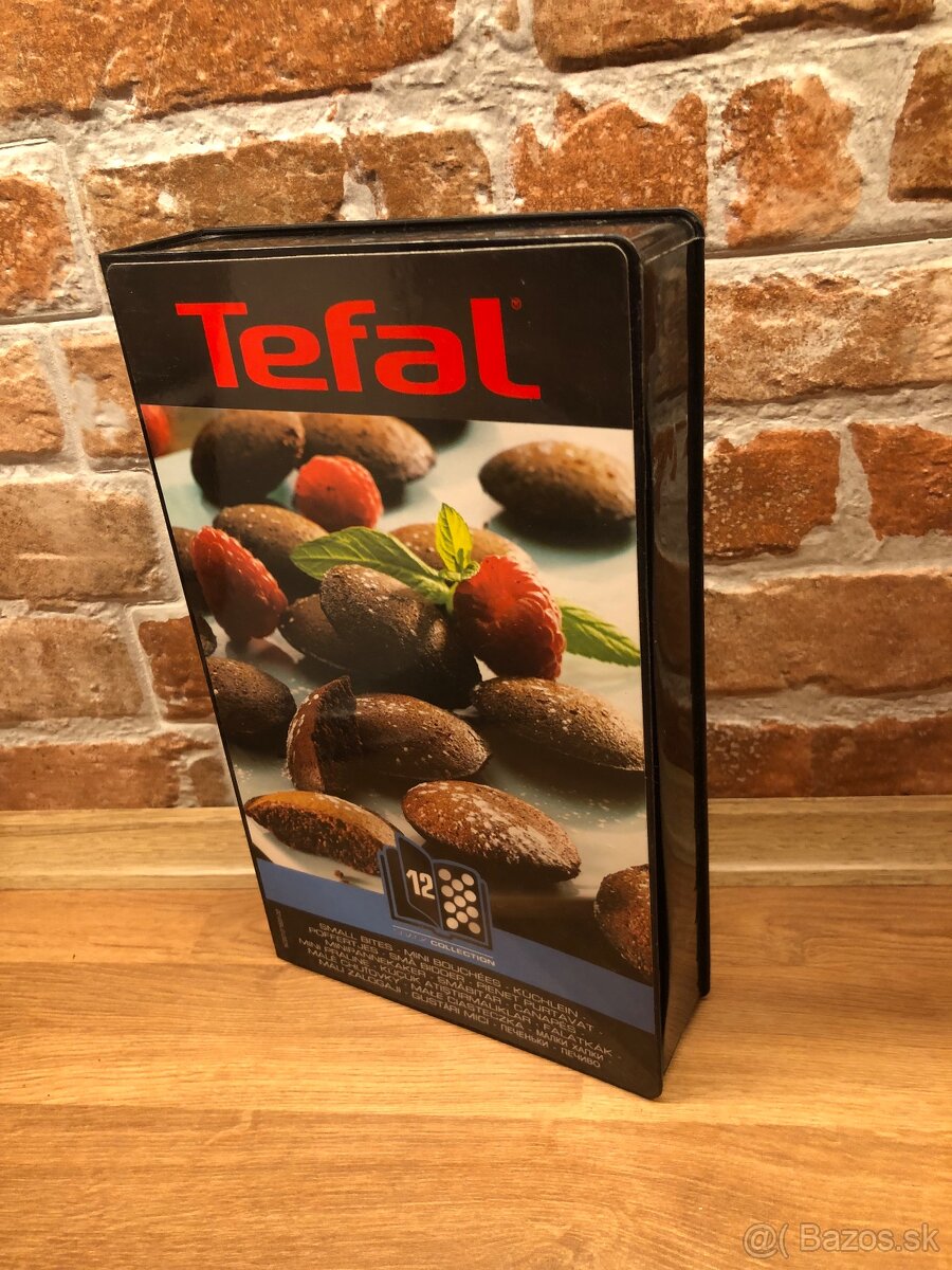 Tefal snack collection tefal male chutovky č.12