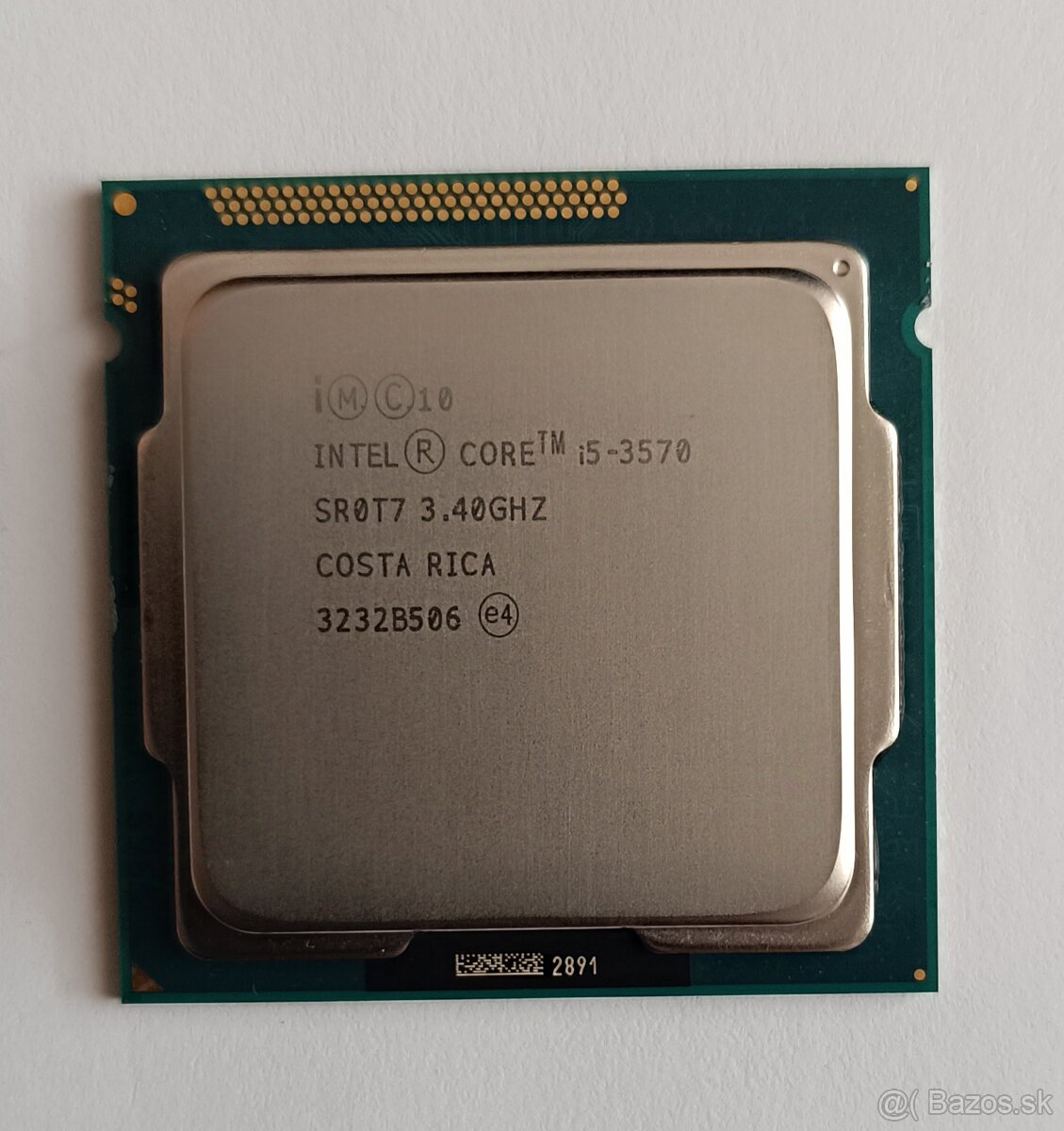 Intel Core i5 3570