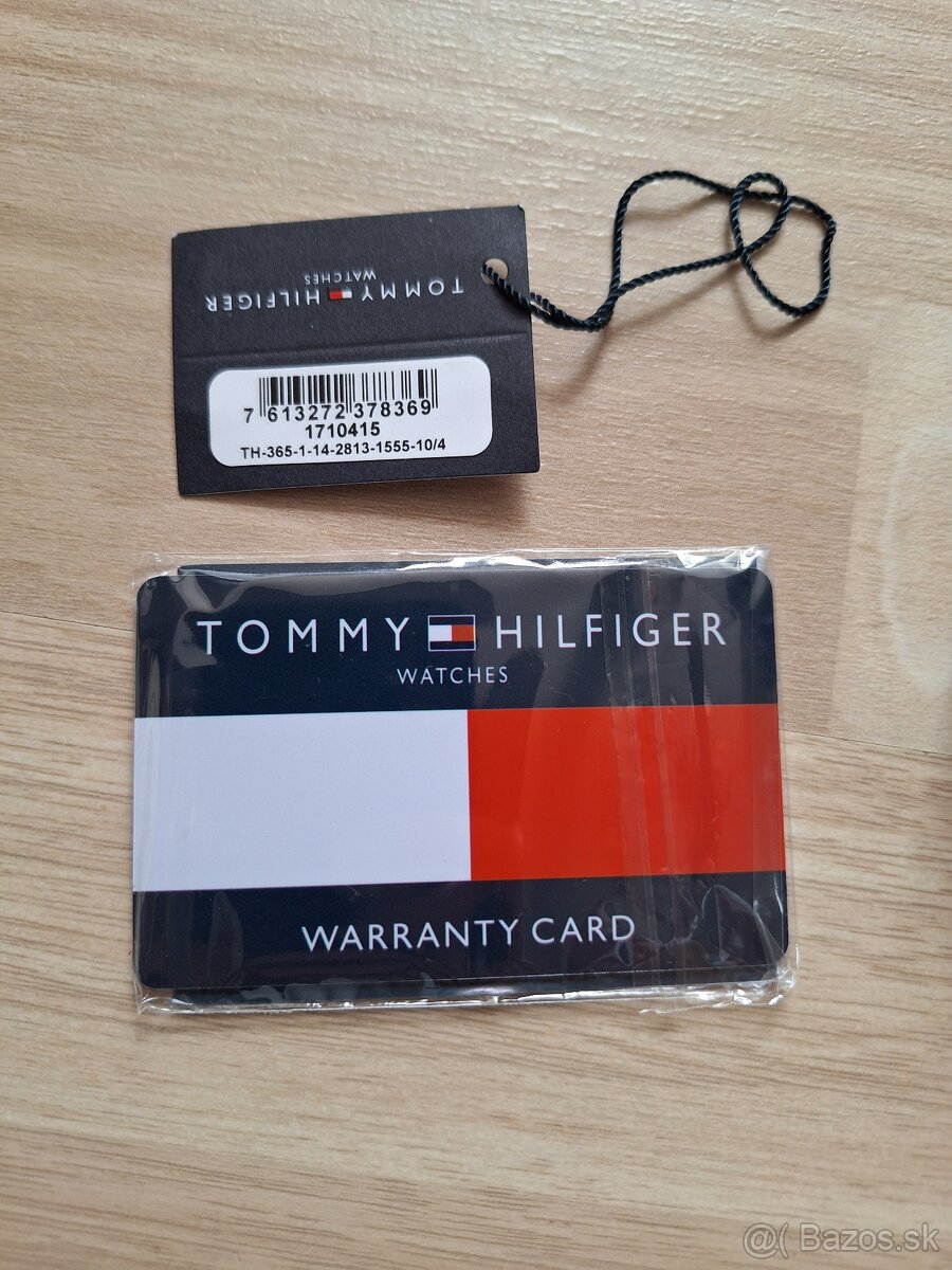 Tommy Hilfiger hodinky