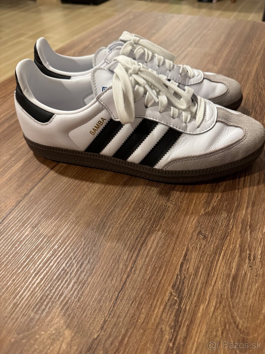 Tenisky Adidas samba