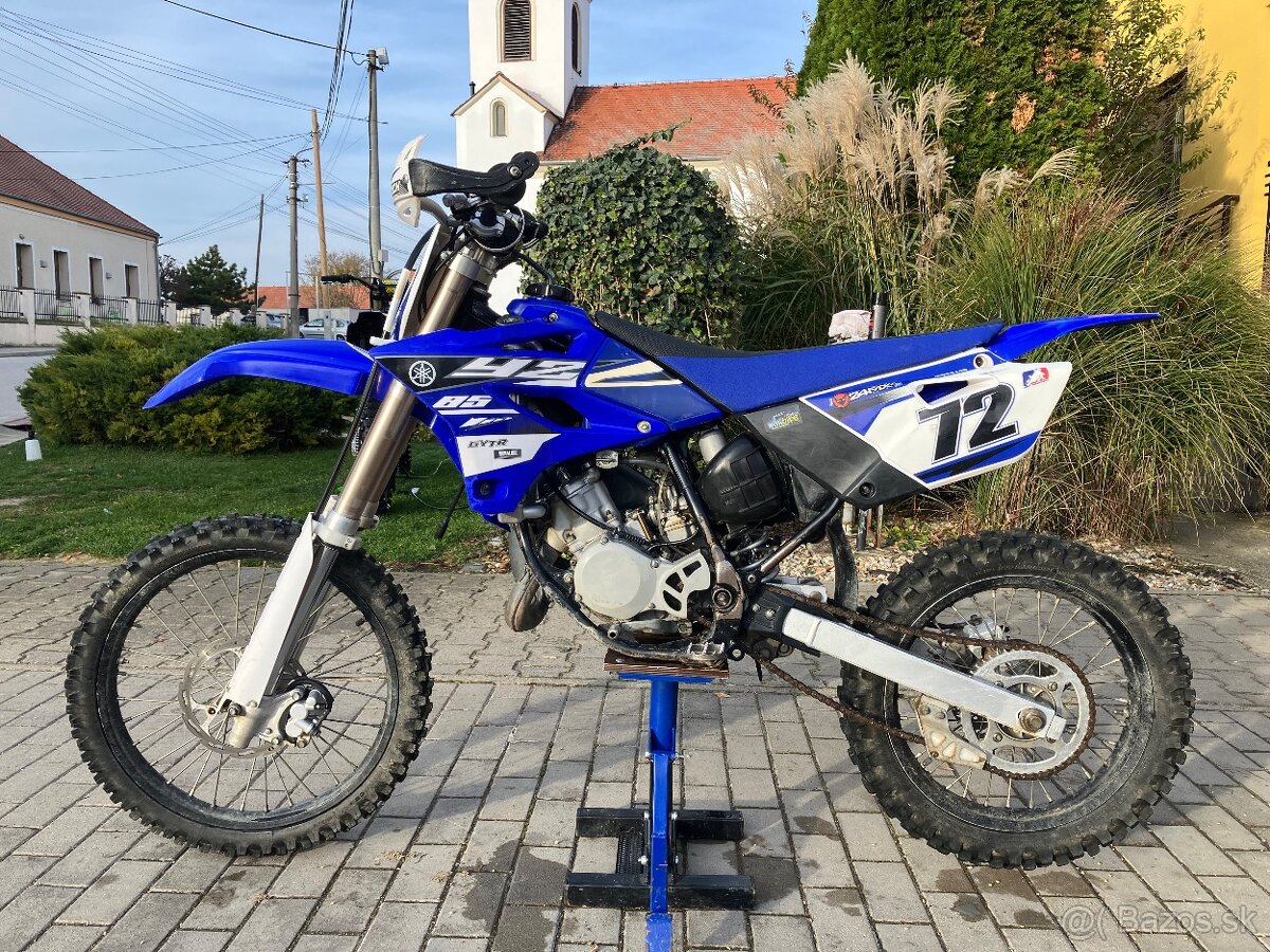 Yamaha yz 85