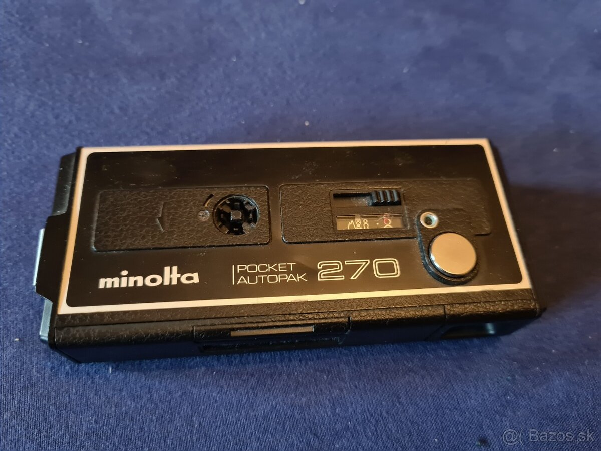 minolta 270