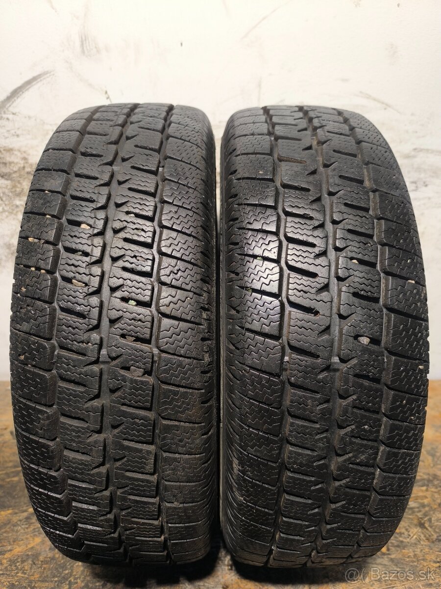 195/65 R16C Zimné pneumatiky Matador Sibir Snow Van 2 kusy