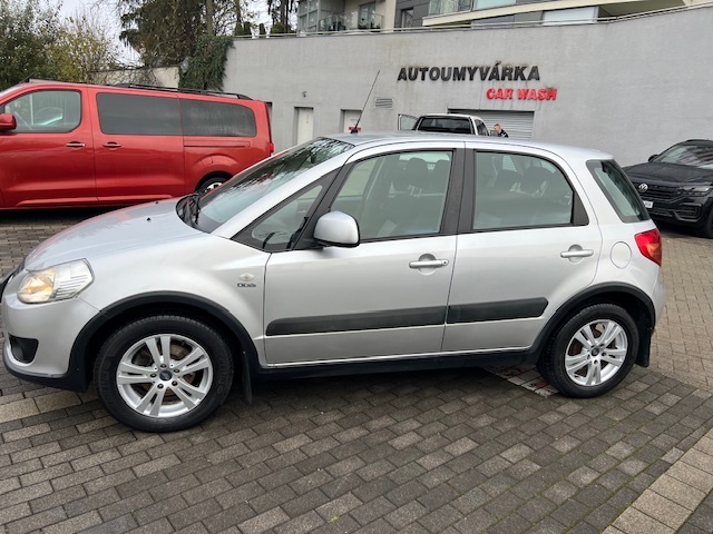 Suzuki SX4 1,6 ddis