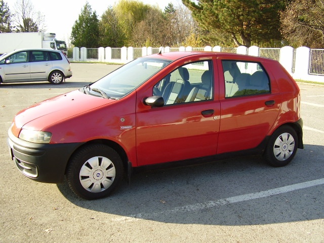 Fiat Punto 1.2 44kw 2001