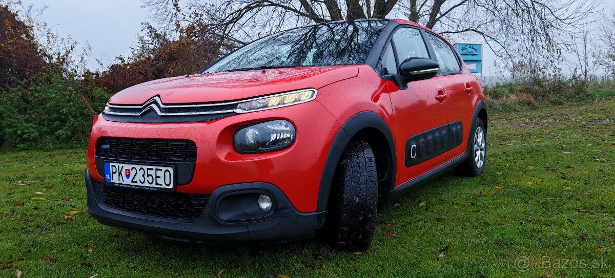 Citroën C3 v perfektnom stave na predaj