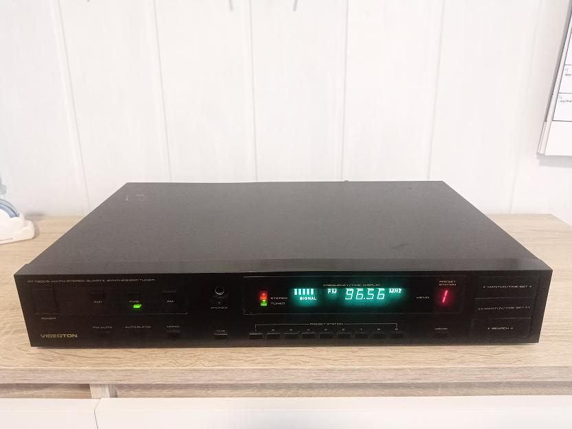 Predám tuner Videoton RT7300S