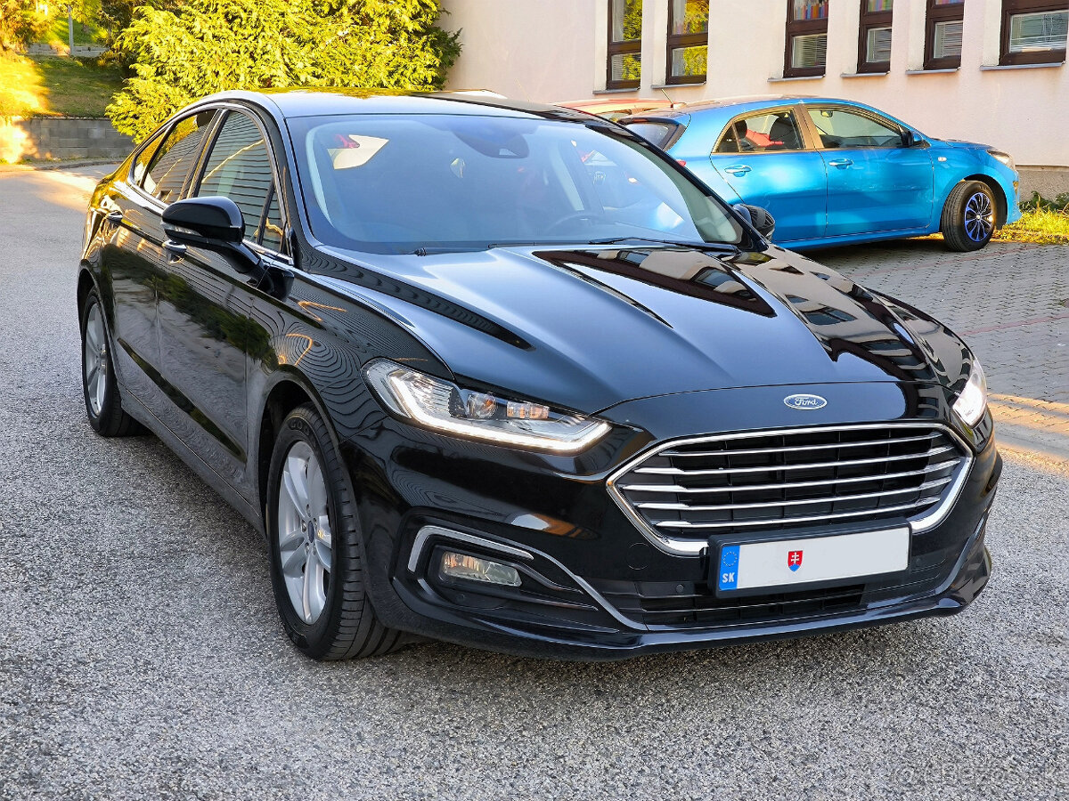 Ford MONDEO 2.0TDCI 2019 1.majiteľ (Možný odpočet DPH)