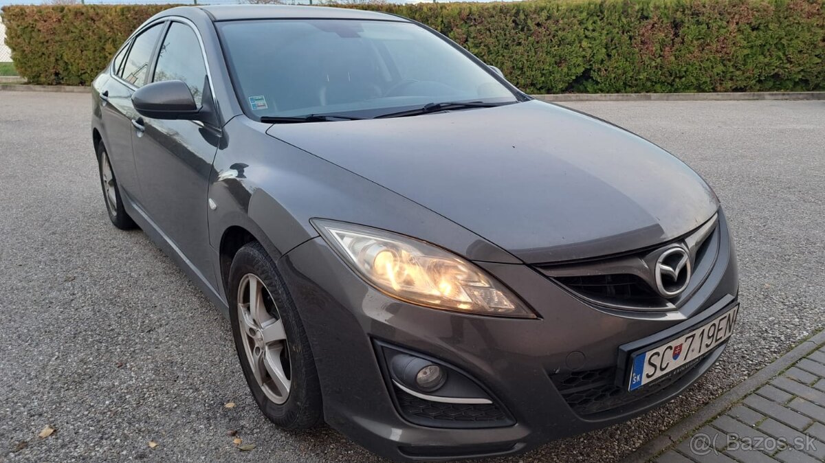 Mazda 6 2.2D 95 KW  GH