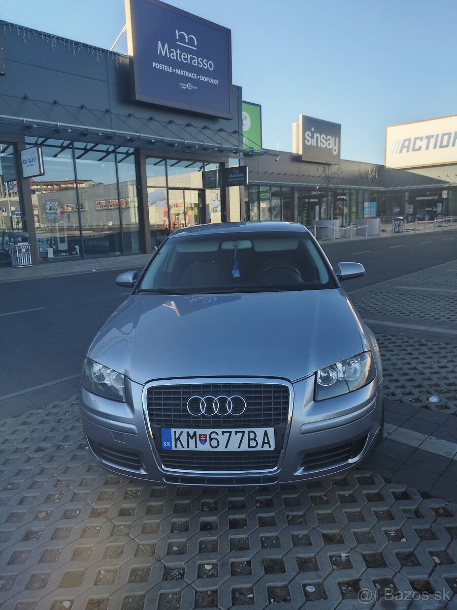 Audi A3 HATCHBACK