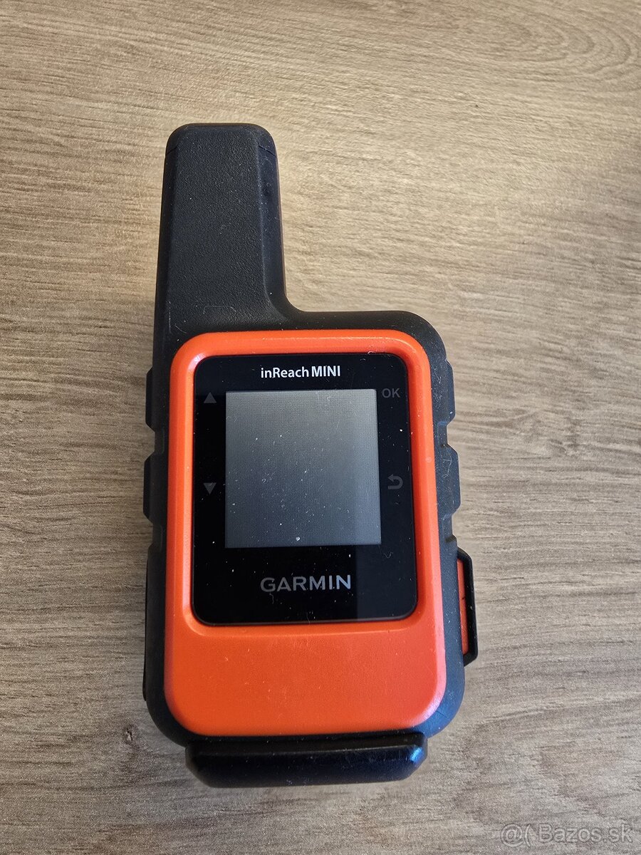 inReach Mini je satelitný komunikátor