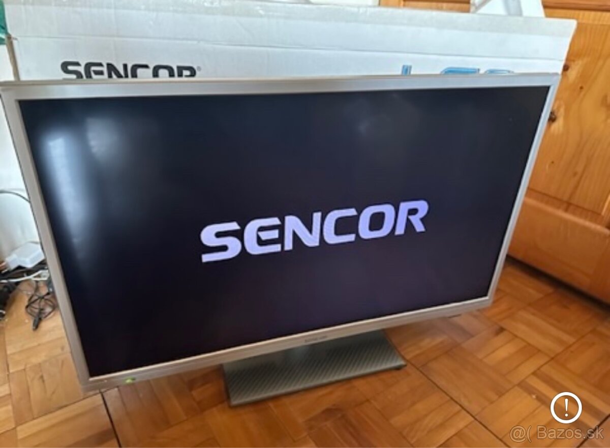 Led tv sencor