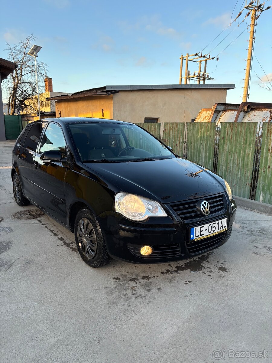 Volkswagen Polo 1.4