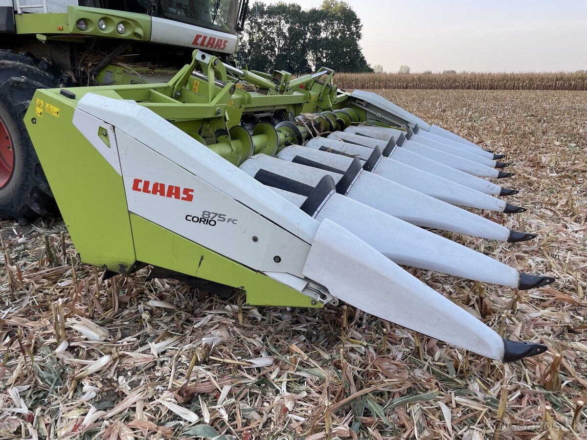 Claas Corio 875FC 2016