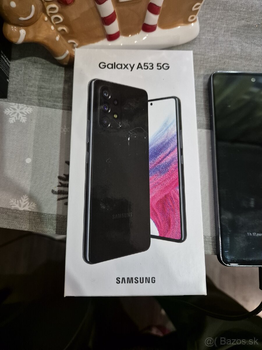 Samsung galaxie A 53 5G