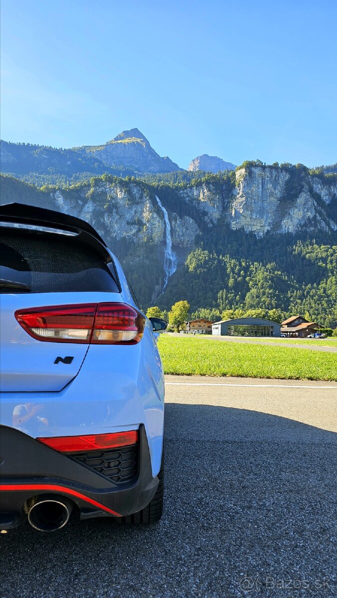 Hyundai i30n TOP stav, záruka do 2027, 1.majiteľ, facelift