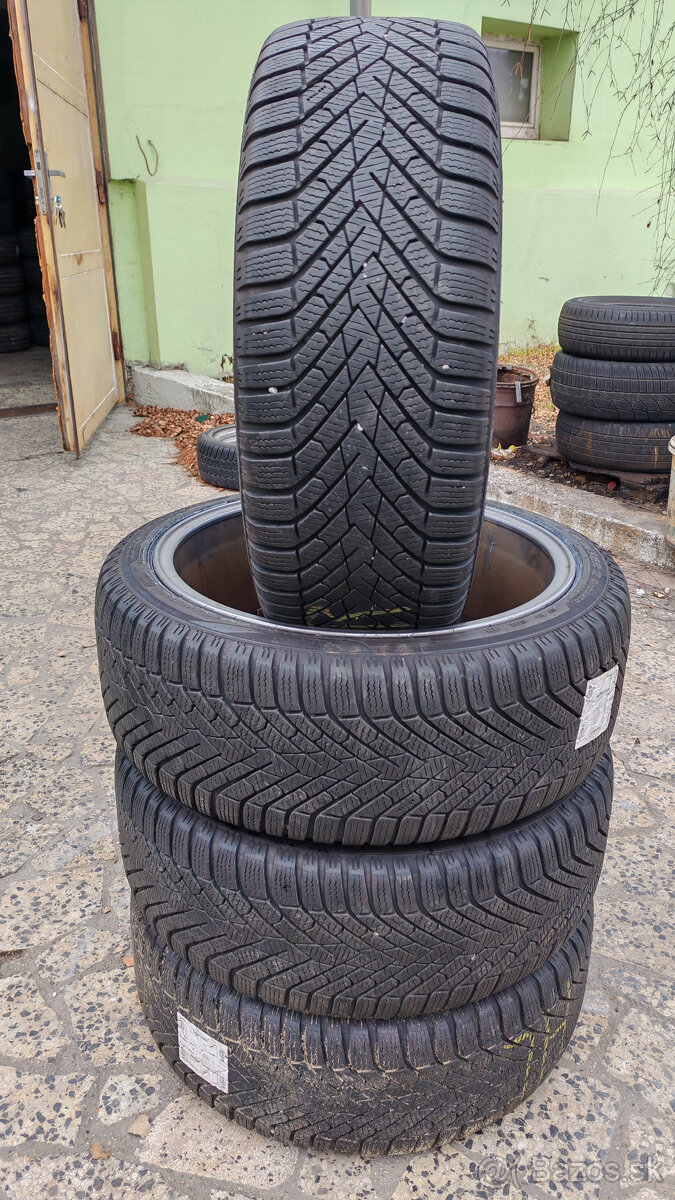 Zimné pneu 225/40 R18 --- PIRELLI