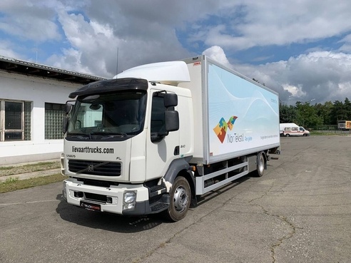 Volvo FL, EURO 5 ČELO/5859/