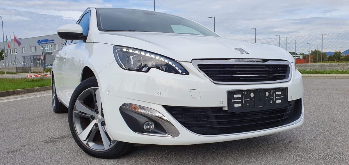 Predám Peugeot 308SW 2,0 Hdi