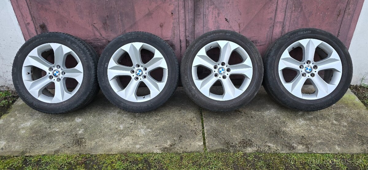 5x120 r19 - originál BMW - styling223