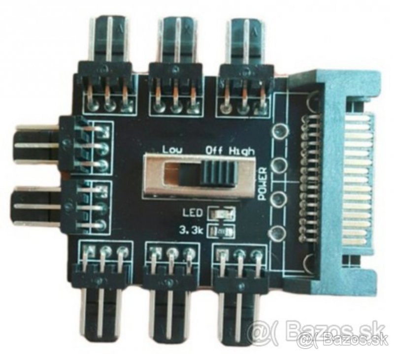 SATA Splitter